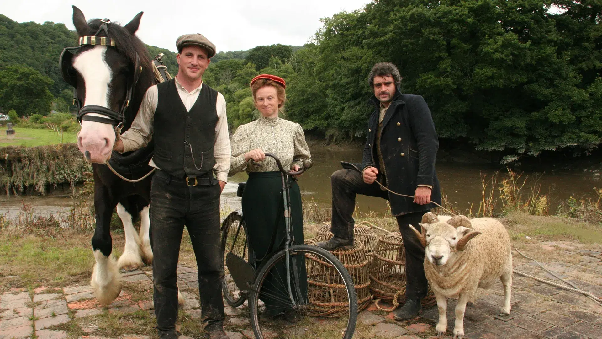 Edwardian Farm