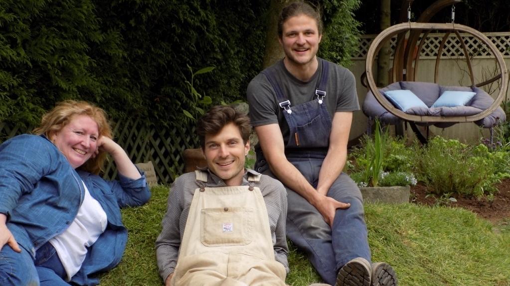 Garden Rescue Series 9