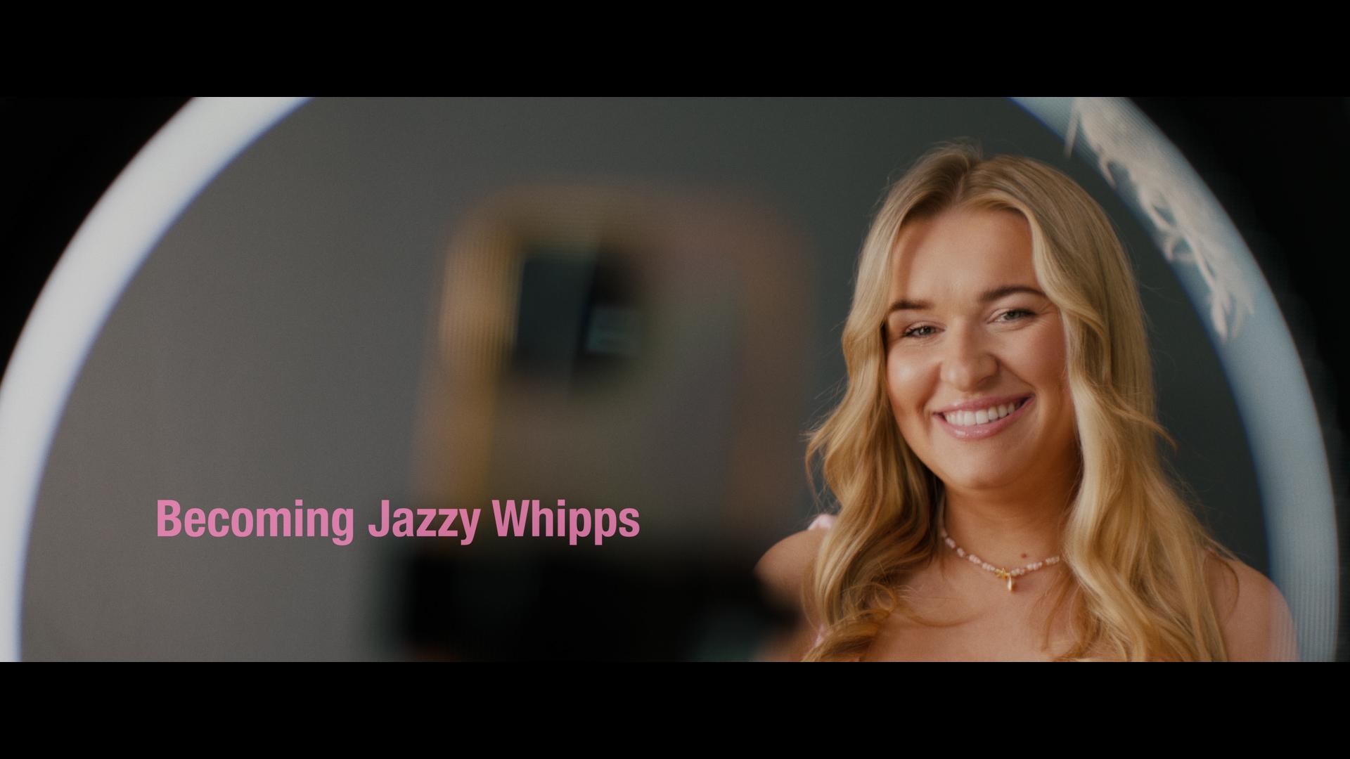 Becoming Jazzy Whipps