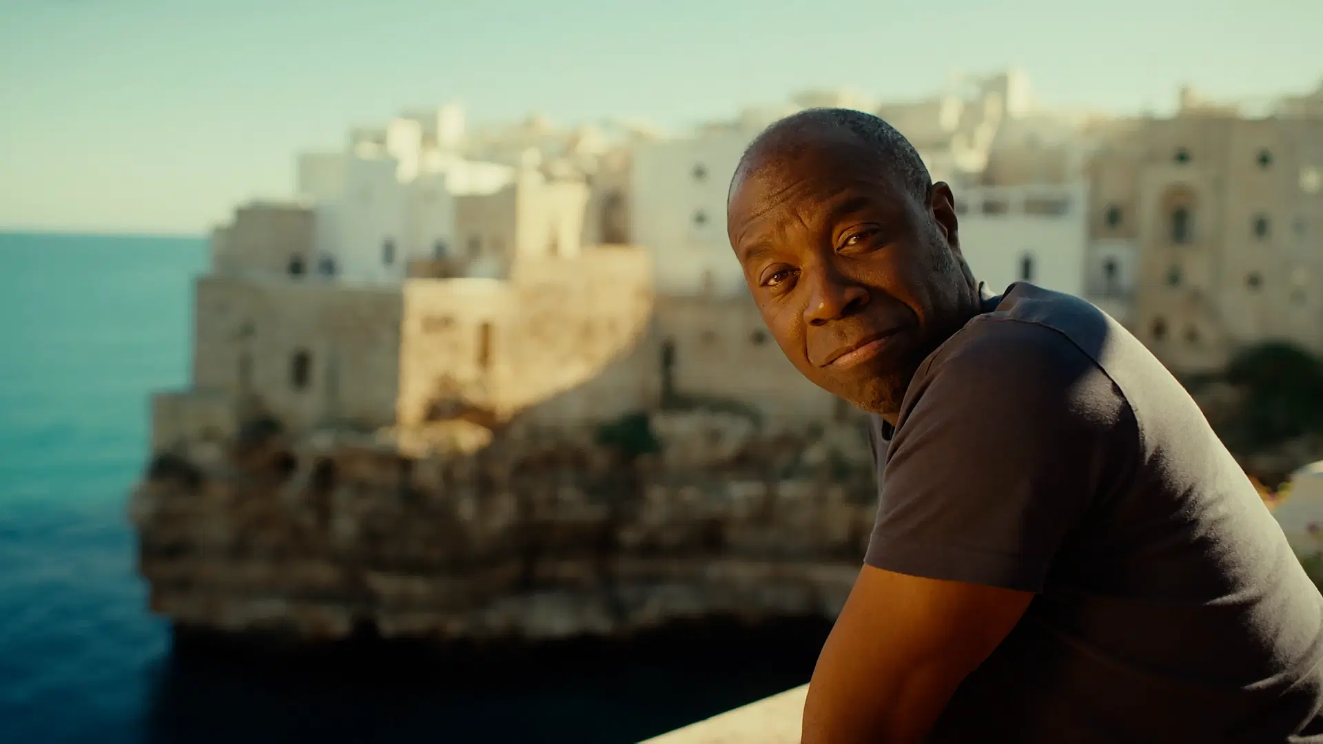 Clive Myrie's Italian Road Trip