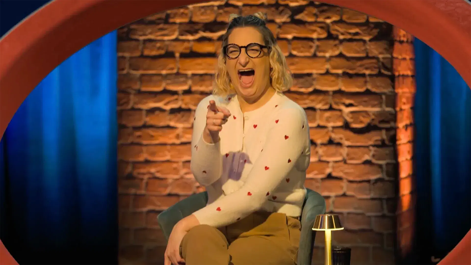 LumoTV: Random Series