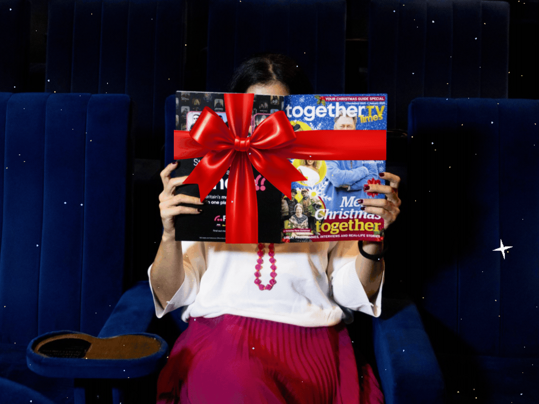 Get your FREE Together TV Times Christmas Special now!