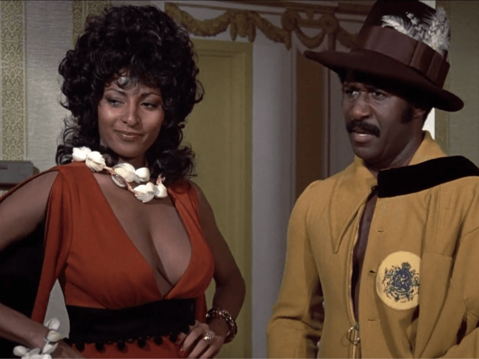 Coming soon on Together TV: Coffy