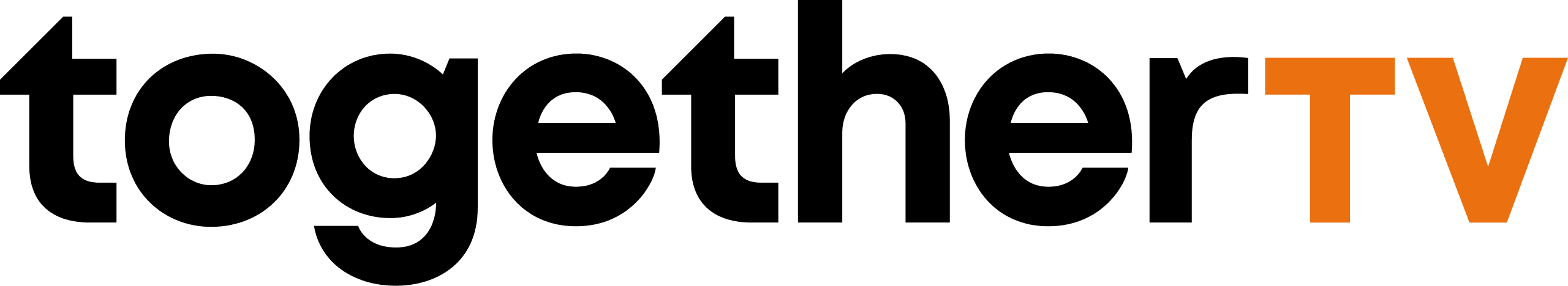 Together TV logo